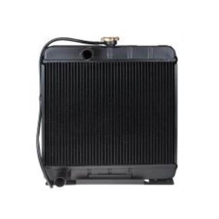 Aftermarket Radiator fits Kubota L235 L245 L275 L2050 L2350 L2500 Tractors 15575-72060